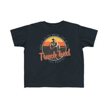 Hardy Truck Bed Toddler Tee - Sunlit Funlit Country Music Tees